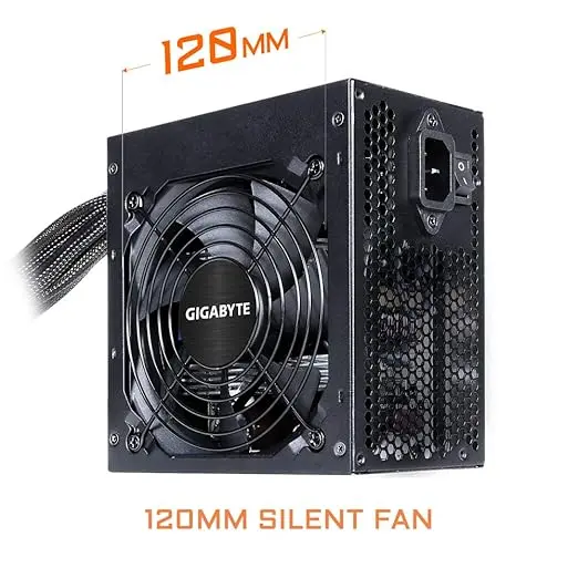 SMPS Gigabyte GP-P650B Bronze 650W-5.webp