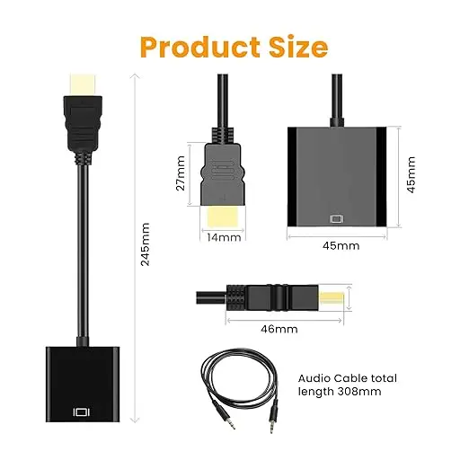Convertor HDMI to VGA Techie-3.webp