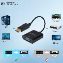 Convertor SmartPro Display Port DP to VGA-4.webp