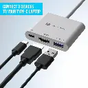 Portronics C-Konnect USB-C Multiport Adapter-2.webp