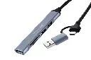 Nextech USB A to Type C to 5Port Hub NH5-3.webp