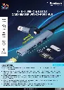 Nextech USB A to Type C to 5Port Hub NH5-4.webp