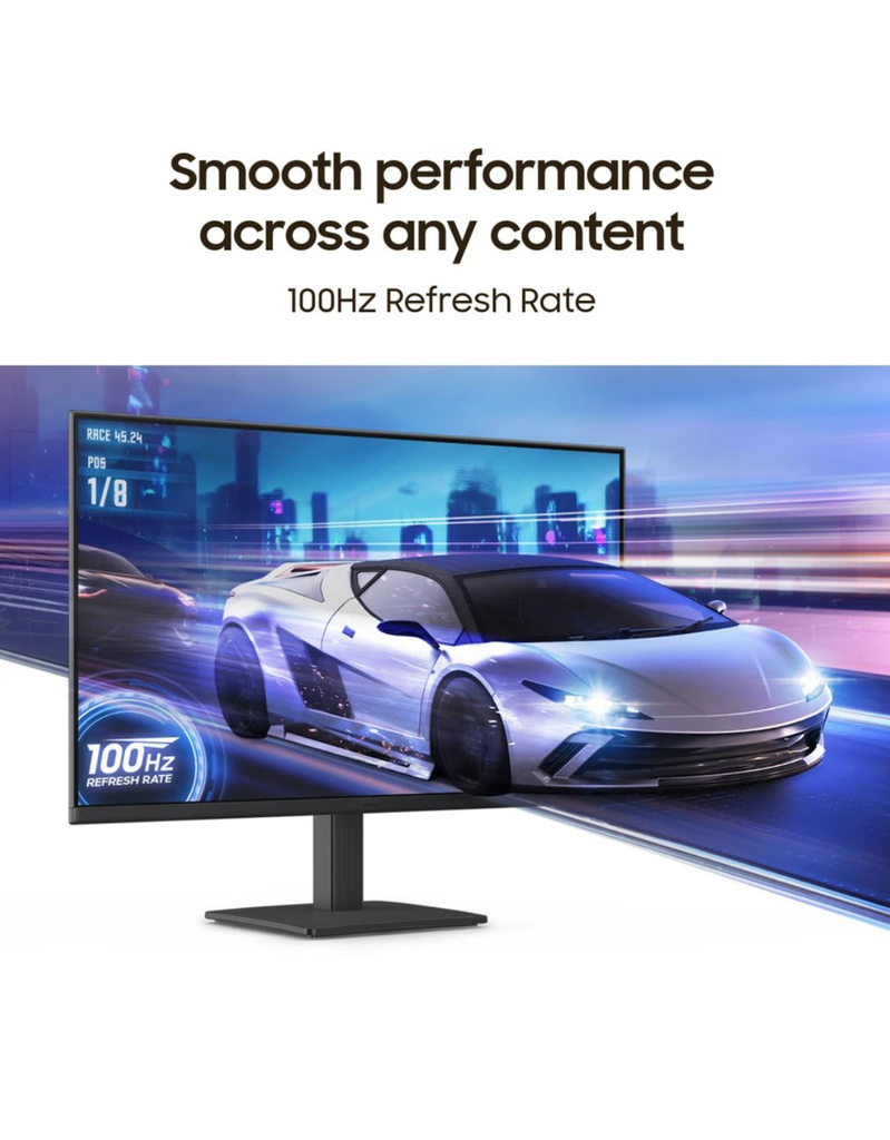 Monitor Samsung 27" LS27D300GAWXXL