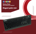 Keyboard TVS Champ HD USB