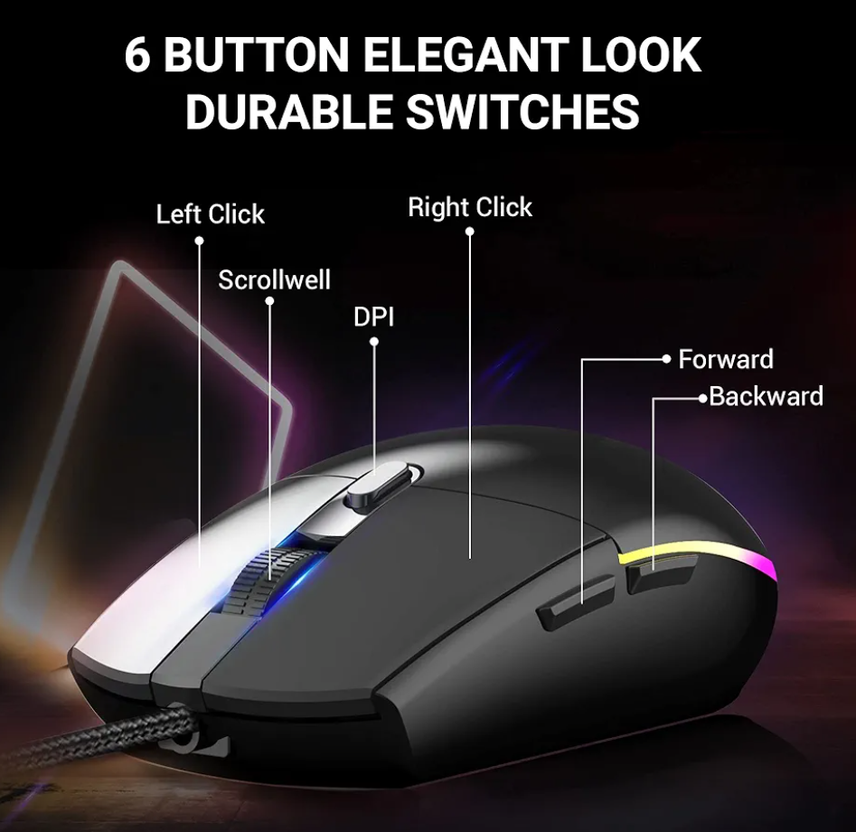 Keyboard Ant Esports KM1650 Kit