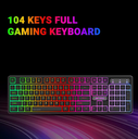Keyboard Ant Esports KM1650 Kit