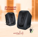 Speaker Fingers AC Fun Beats