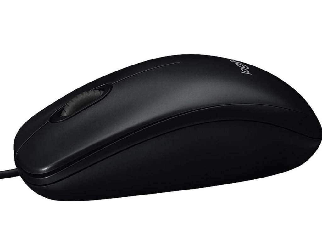Mouse Logitech M90 USB Black