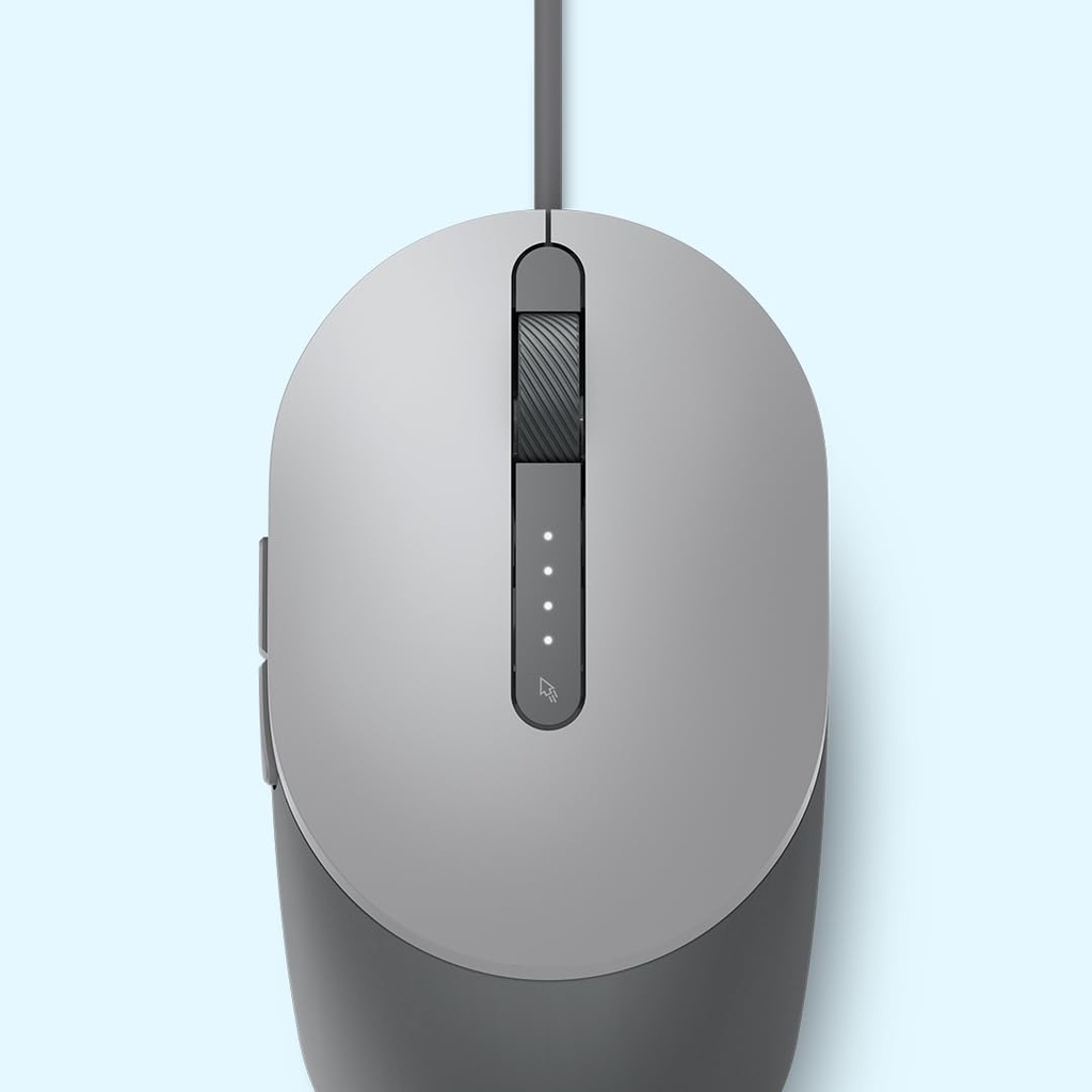 Mouse Dell Wired MS3220