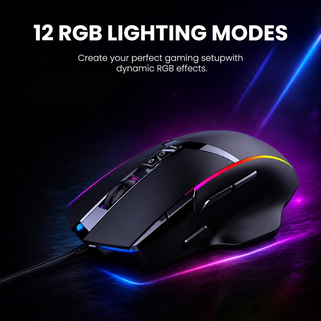 Mouse Techie Apex Gaming 