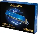 SSD Adata Legend 710 256GB NVMe 