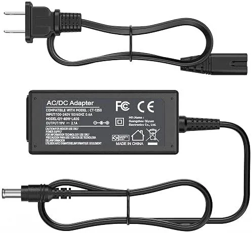 Adaptor Comp LG 19V 2.3A/2.1A