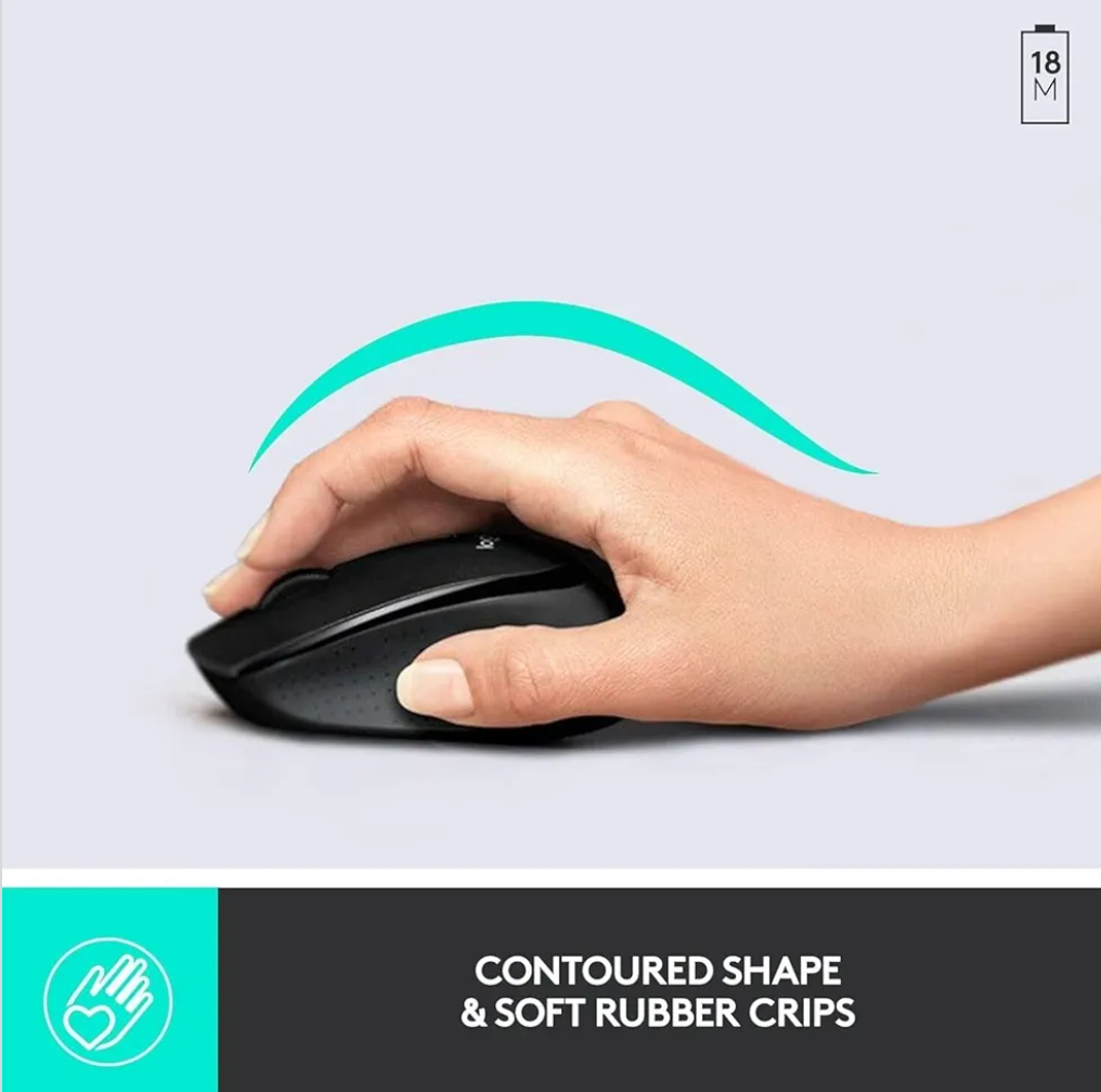 Keyboard Logitech MK345 Wireless Kit