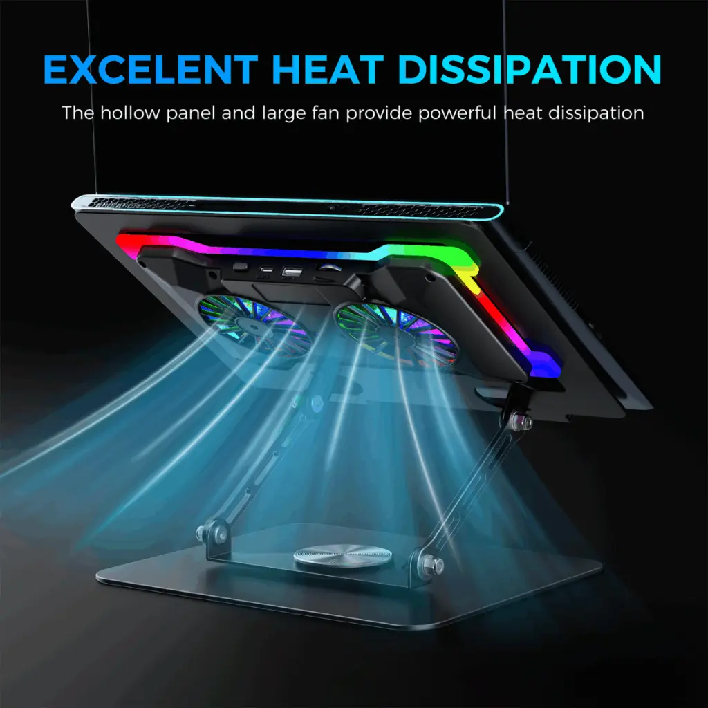 Cooling Stand Techie Aerolift RGB