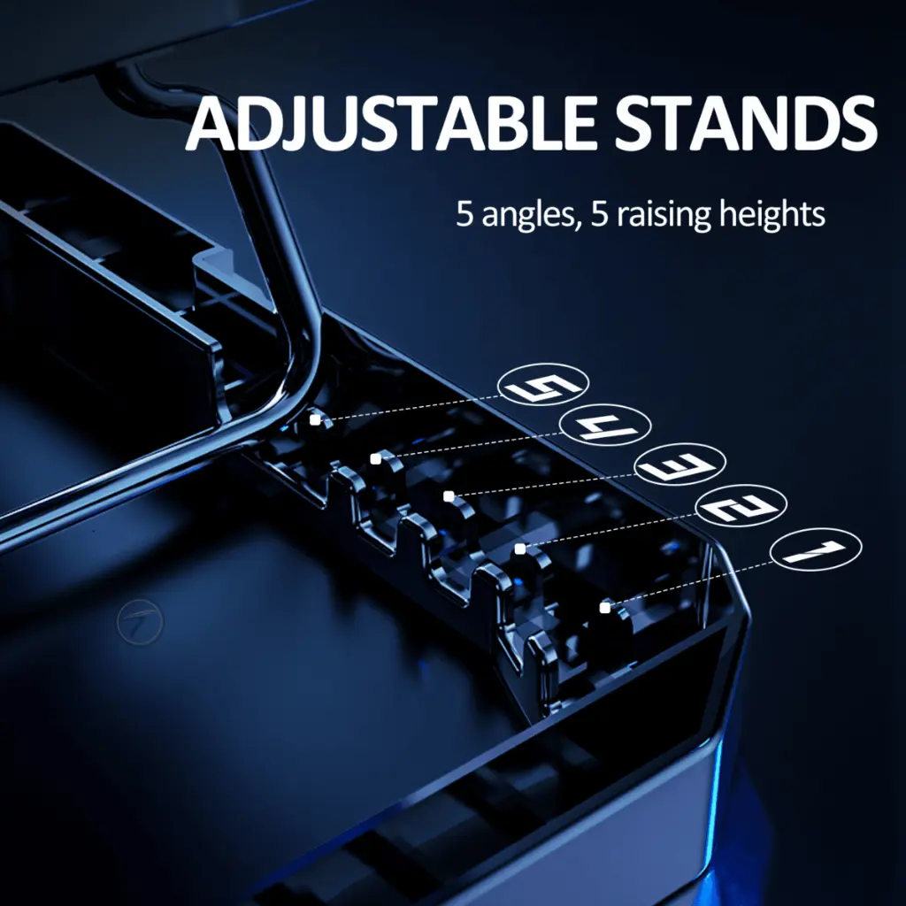 Cooling Stand Techie TCP-IIM