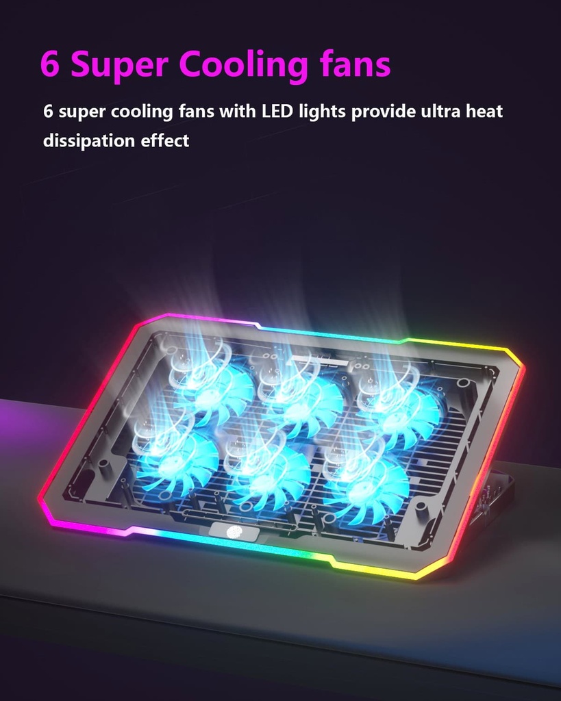 Cooling Stand Techie Aerocool