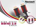 Cord HDMI to HDMI 3M Nextech