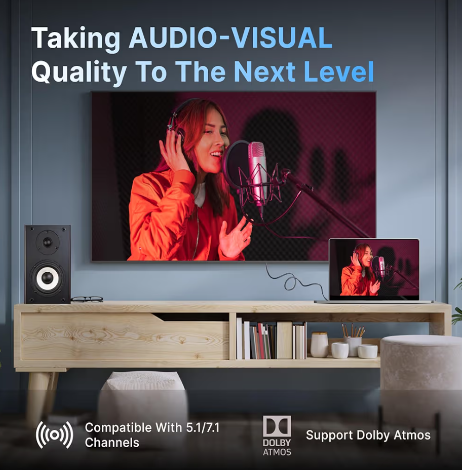 Cord HDMI to HDMI 20Mt Nextech