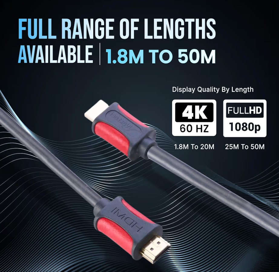 Cord HDMI to HDMI 15M Nextech