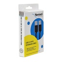 Cord USB Male to Male 1.5M Nextech