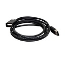 Cord USB Extension 2.0 M to USB F 3M NC31 Nextech
