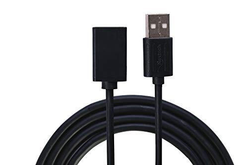 Cord USB Extension 2.0 M to USB F 3M NC31 Nextech