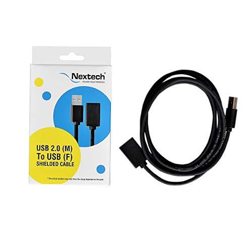 Cord USB Extension 2.0 M to USB F1. 5M NC31 Nextech