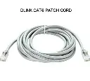 Cord Lan Patch Cord Dlink Cat 6 5Mt
