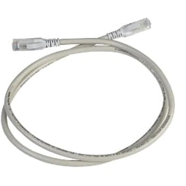 Cord Lan Patch Cord Pac Cat 6 1Mt