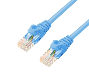 Cord Lan Patch Cord Pac Cat 6 3Mt