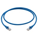 Cord Lan Patch Cord Pac Cat 6 3Mt