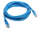 Cord Lan Patch Cord Pac Cat 6 3Mt