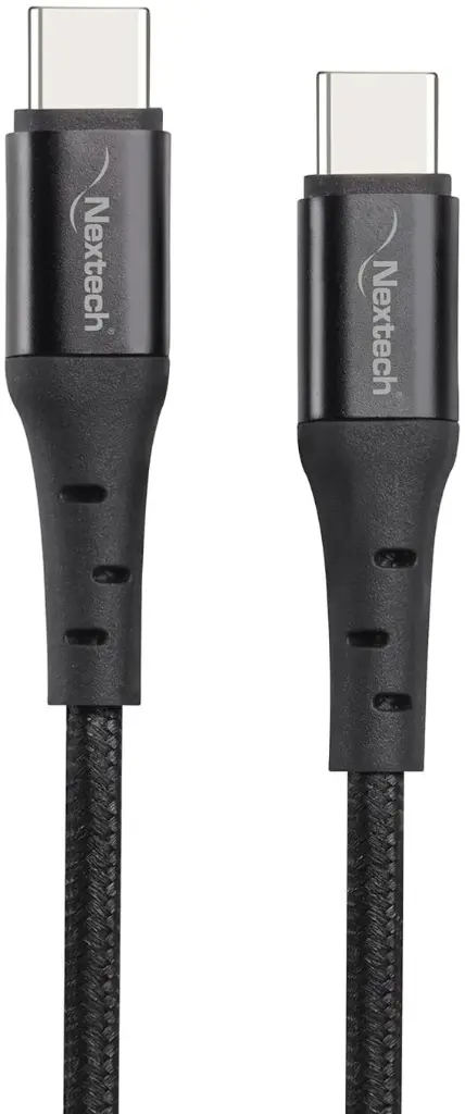 Cord Mobile Type C to Type C Nextech 65W NC86 1Mt
