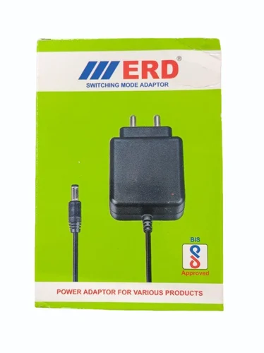 Adaptor ERD 12 V 1 Amp