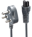 Cord Nextech Laptop Power Cable 1.5Mt