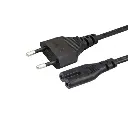 Cord 2 Pin Power Cable 1.5Mt
