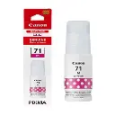 Cartridge Ink Bottle Canon GI-71 Magenta