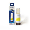 Cartridge Ink Bottle Epson 003/3110/3150 Yellow