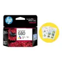 Cart I HP 680 Color
