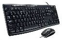 Keyboard Logitech MM Kit MK200