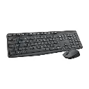 Keyboard Logitech Wireless MM Kit MK235