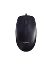 Mouse Logitech M90 USB Black
