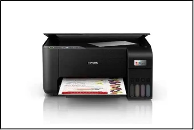 Printer Epson EcoTank L3250 A4 Wi-Fi All-in-One Ink Tank Printer Ink