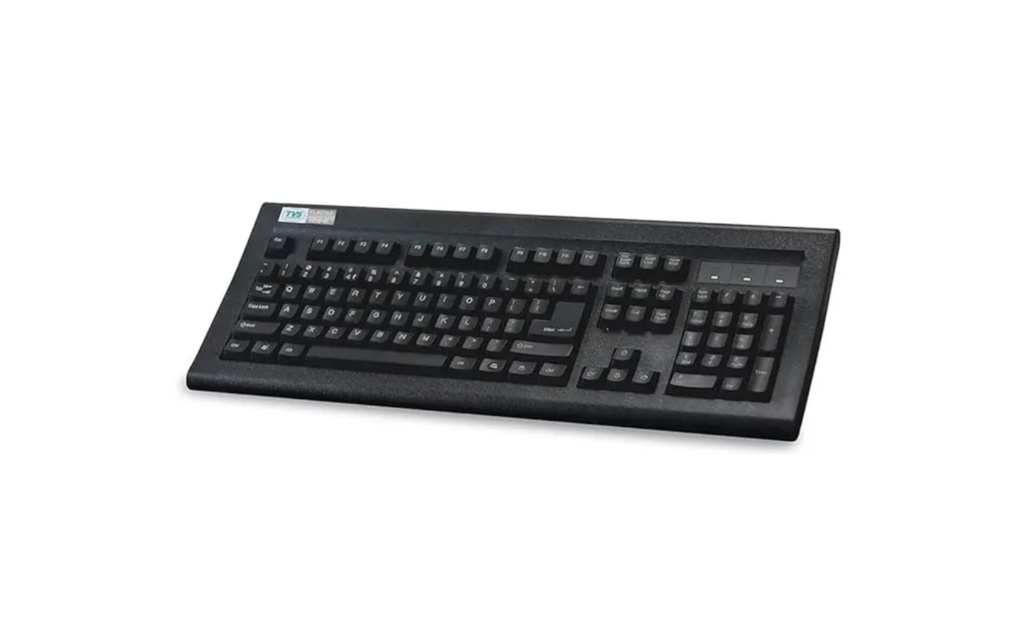 Keyboard TVS Wireless Platina Combo