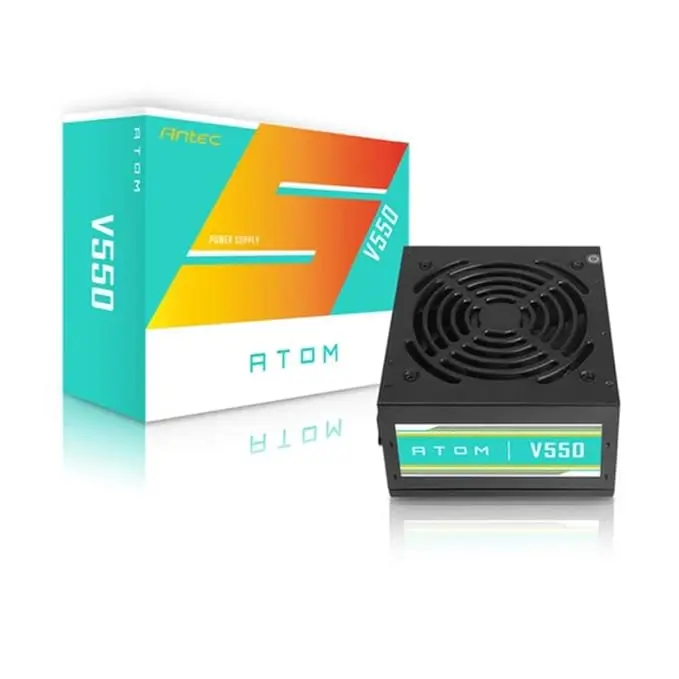 SMPS Antec Atom 550W