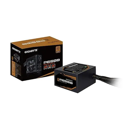 SMPS Gigabyte GP-P650B Bronze 650W