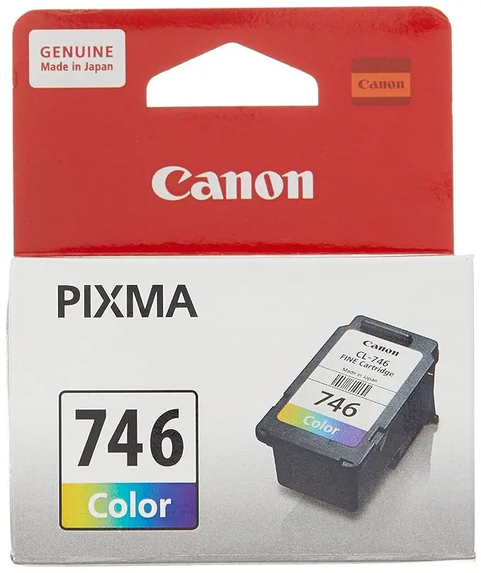 Cartridge Ink Canon PG746 Colour