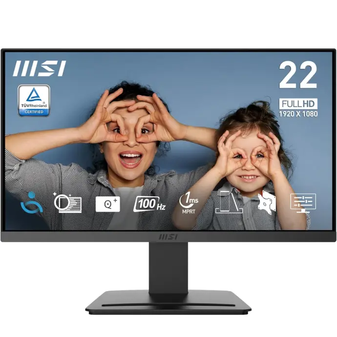 Monitor MSI Pro MP223 E2 22"
