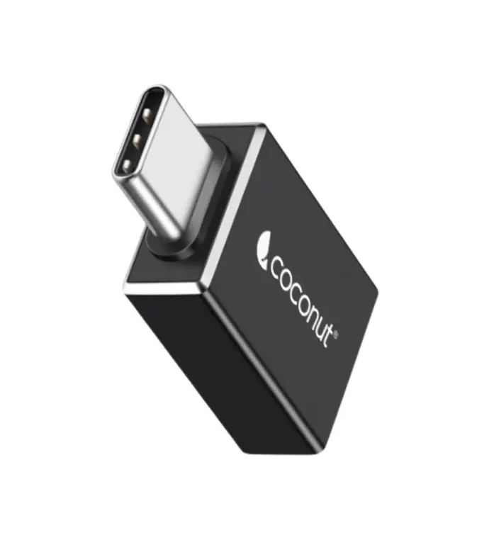 Convertor Coconut USB 3.0 to TypeC OTG OT02