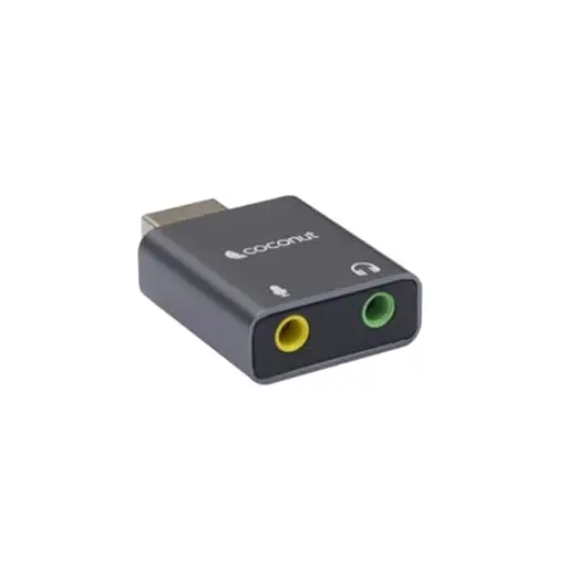 Addon Coconut Usb to Sound Card  USC02